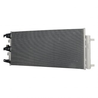 Replacement - A/C Condenser