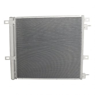 Replacement - A/C Condenser