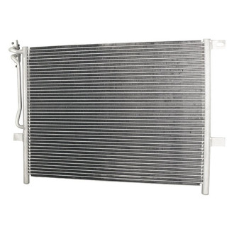 Replacement - A/C Condenser