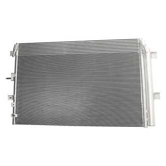 Replacement - A/C Condenser