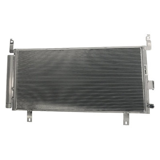 Replacement - A/C Condenser