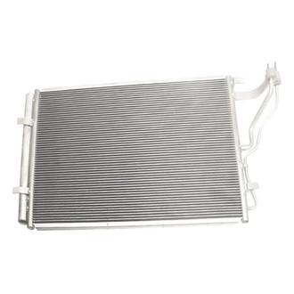 Replacement - A/C Condenser