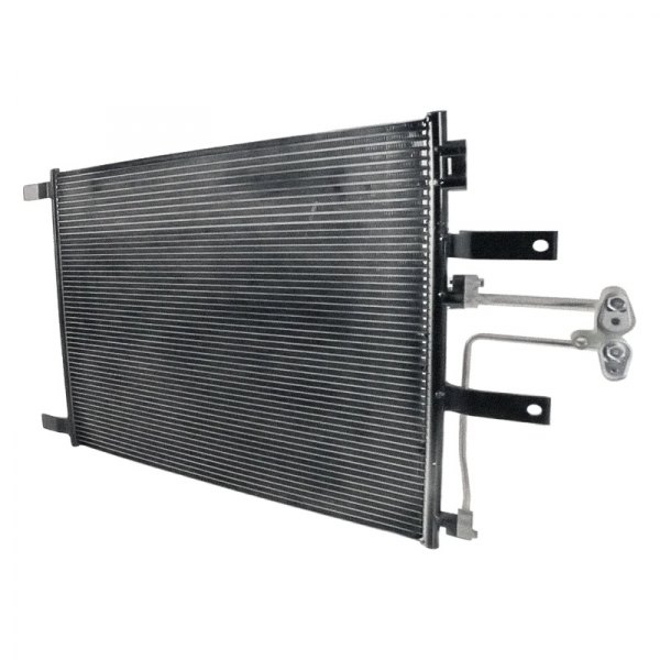 Replacement - A/C Condenser