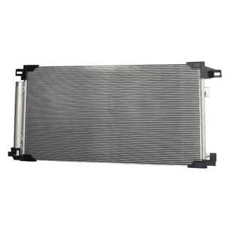 Replacement - A/C Condenser