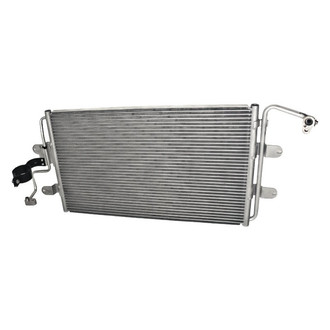 Replacement - A/C Condenser