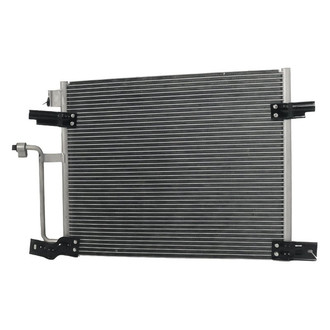 Replacement - A/C Condenser