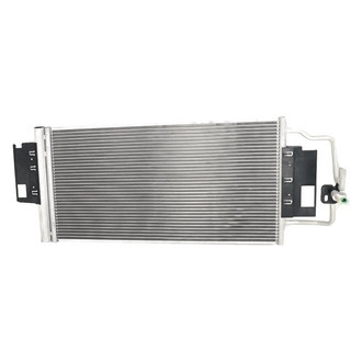 Replacement - A/C Condenser