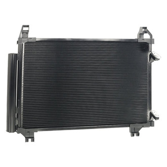 Replacement - A/C Condenser