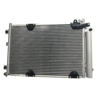 Replacement - A/C Condenser
