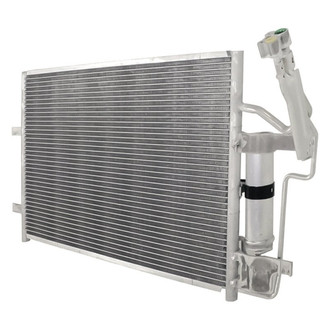 Replacement - A/C Condenser