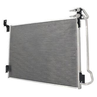 Replacement - A/C Condenser