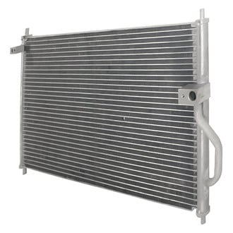 Replacement - A/C Condenser