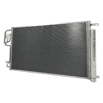 Replacement - A/C Condenser
