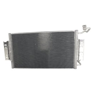 Replacement - A/C Condenser