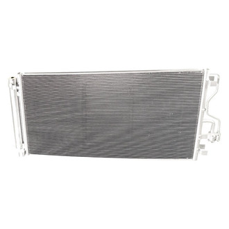 Replacement - A/C Condenser