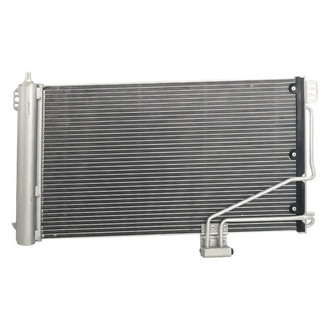 Replacement - A/C Condenser