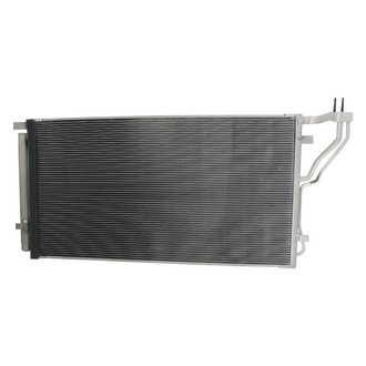 Replacement - A/C Condenser