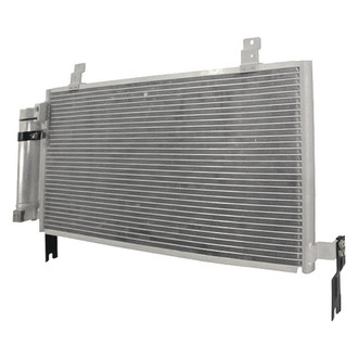 Replacement - A/C Condenser
