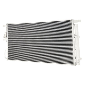 Replacement - A/C Condenser