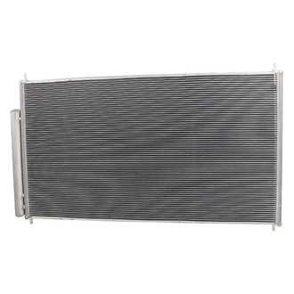Replacement - A/C Condenser