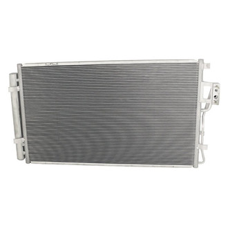 Replacement - A/C Condenser