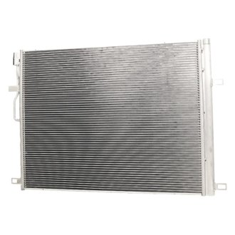Replacement - A/C Condenser