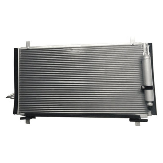 Replacement - A/C Condenser