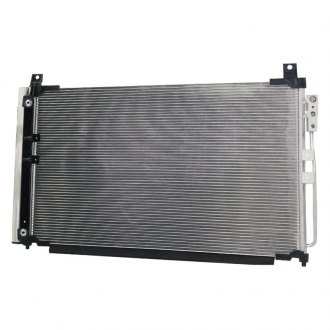 Replacement - A/C Condenser