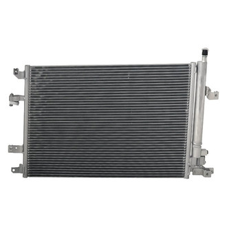 Replacement - A/C Condenser