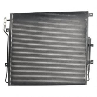 Replacement - A/C Condenser