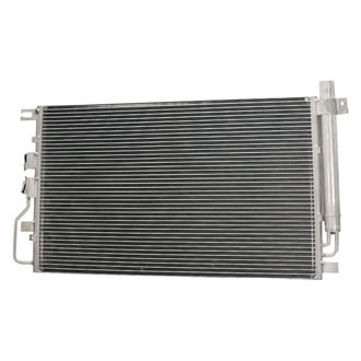 Replacement - A/C Condenser