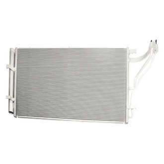 Replacement - A/C Condenser