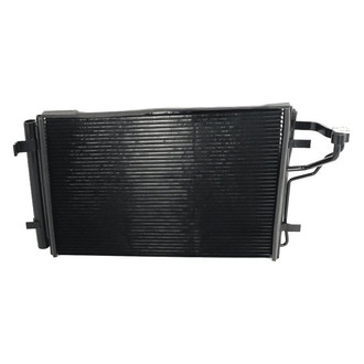 Replacement - A/C Condenser