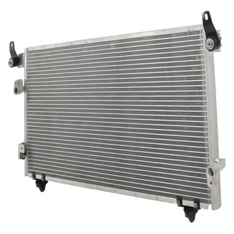 Replacement - A/C Condenser