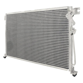 Replacement - A/C Condenser