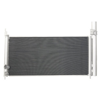 Replacement - A/C Condenser