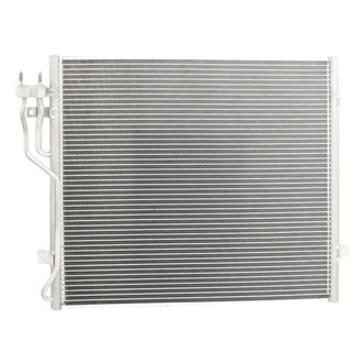 Replacement - A/C Condenser