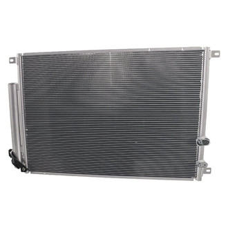 Replacement - A/C Condenser