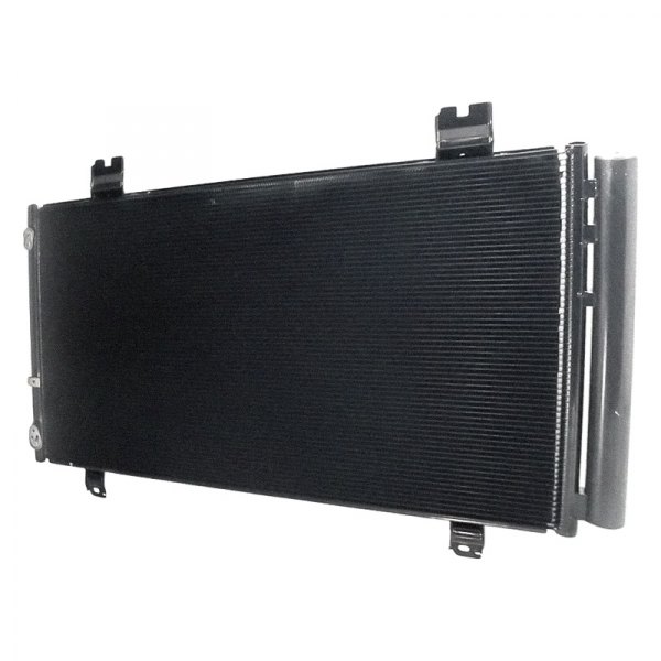 Replacement - A/C Condenser