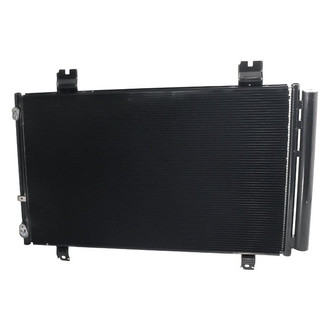 Replacement - A/C Condenser