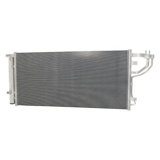 Replacement - A/C Condenser