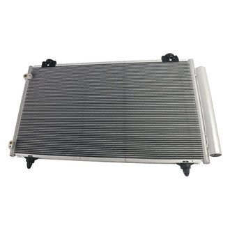 Replacement - A/C Condenser
