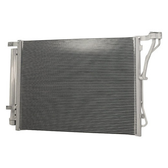 Replacement - A/C Condenser