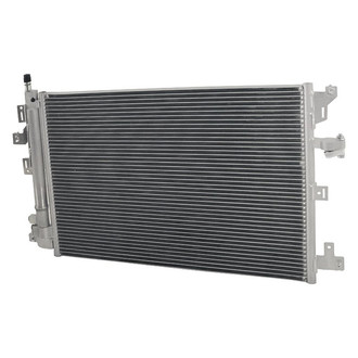Replacement - A/C Condenser