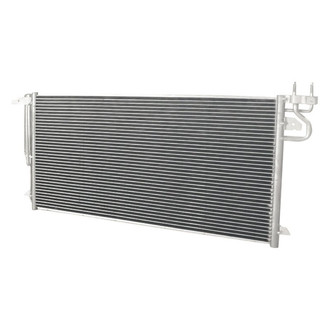 Replacement - A/C Condenser