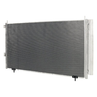 Replacement - A/C Condenser
