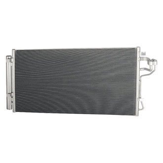 Replacement - A/C Condenser