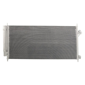 Replacement - A/C Condenser
