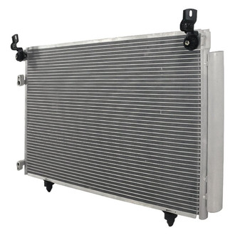 Replacement - A/C Condenser