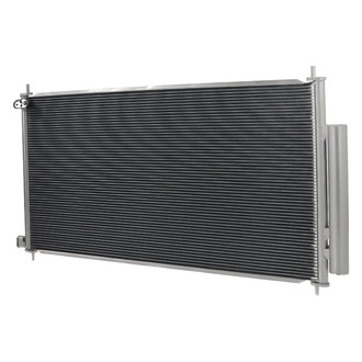 Replacement - A/C Condenser